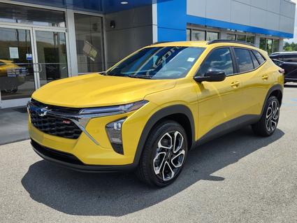 2025 Chevrolet Trax Lewisburg WV