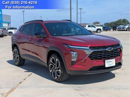 2025 Chevrolet Trax Floresville TX