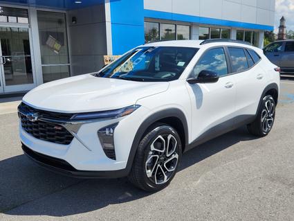 2025 Chevrolet Trax Lewisburg WV