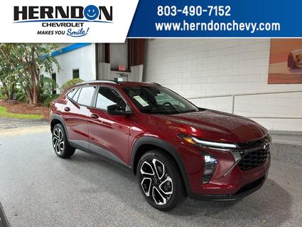 2025 Chevrolet Trax Lexington SC
