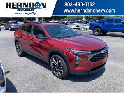 2025 Chevrolet Trax Lexington SC