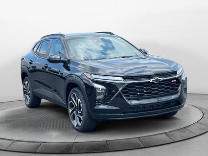 2025 Chevrolet Trax Tullahoma TN