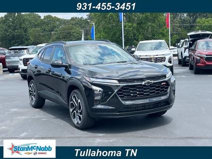 2025 Chevrolet Trax Tullahoma TN