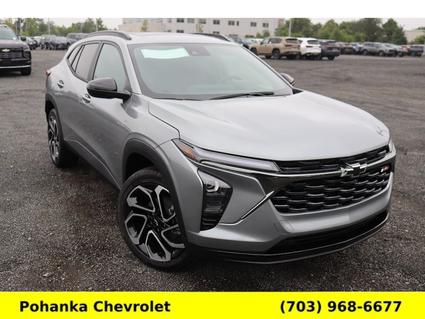 2025 Chevrolet Trax Chantilly VA