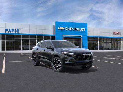 2025 Chevrolet Trax Newberry SC