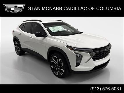 2025 Chevrolet Trax Columbia TN