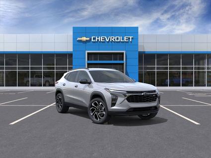 2025 Chevrolet Trax Harvey LA