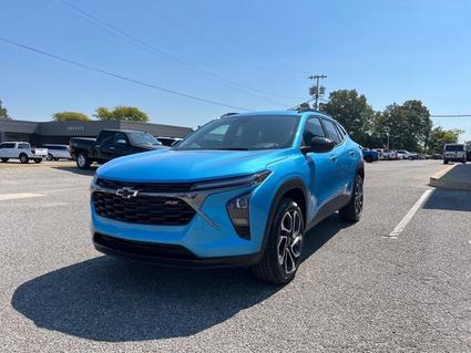 2025 Chevrolet Trax Union City TN
