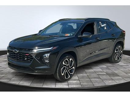 2025 Chevrolet Trax Oak Hill WV