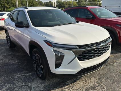 2025 Chevrolet Trax Sand Springs OK