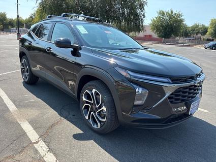 2025 Chevrolet Trax Clovis CA