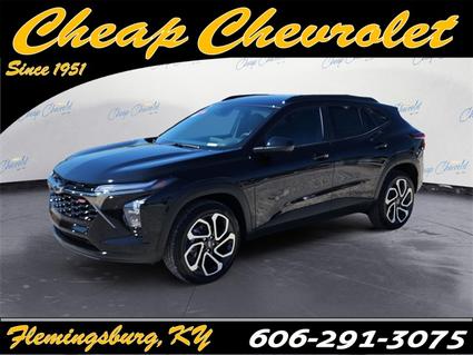2026 Chevrolet Trax Flemingsburg KY