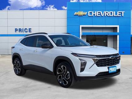 2026 Chevrolet Trax Pleasanton TX