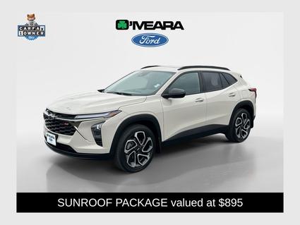 2026 Chevrolet Trax Denver CO