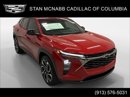 2026 Chevrolet Trax Columbia TN