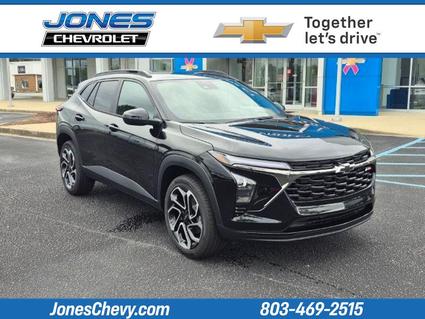 2026 Chevrolet Trax Sumter SC