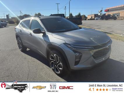 2026 Chevrolet Trax Lincolnton NC