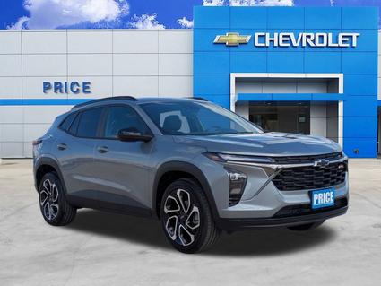 2026 Chevrolet Trax Pleasanton TX
