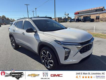 2026 Chevrolet Trax Lincolnton NC