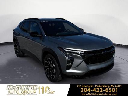 2026 Chevrolet Trax Parkersburg WV