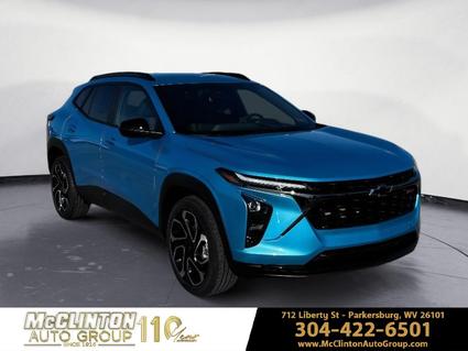 2026 Chevrolet Trax Parkersburg WV
