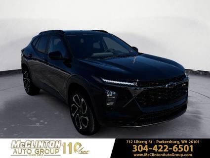 2026 Chevrolet Trax Parkersburg WV