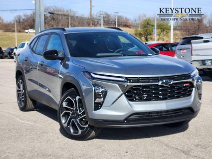 2026 Chevrolet Trax Sand Springs OK