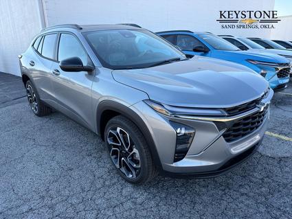 2026 Chevrolet Trax Sand Springs OK