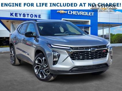 2026 Chevrolet Trax Sand Springs OK