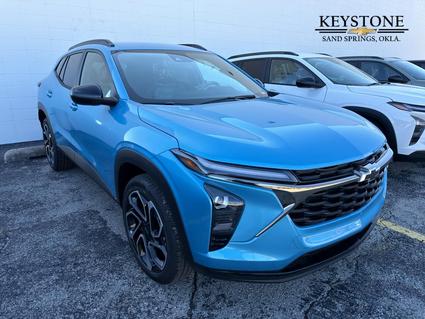 2026 Chevrolet Trax Sand Springs OK