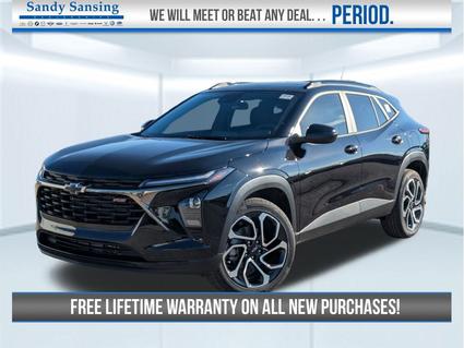 2026 Chevrolet Trax Pensacola FL