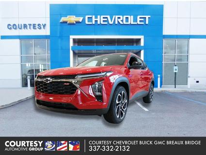 2026 Chevrolet Trax Breaux Bridge LA