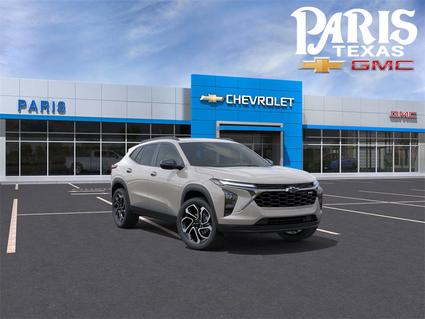 2026 Chevrolet Trax Newberry SC