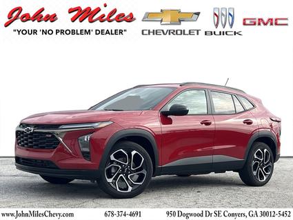 2026 Chevrolet Trax Conyers GA