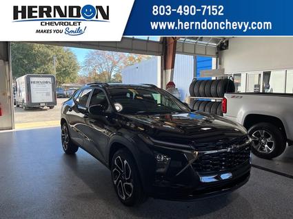 2026 Chevrolet Trax Lexington SC