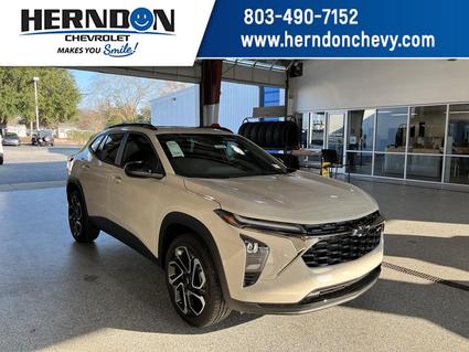 2026 Chevrolet Trax Lexington SC