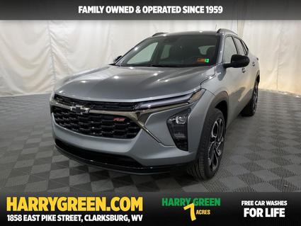 2026 Chevrolet Trax Clarksburg WV