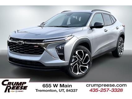 2026 Chevrolet Trax Tremonton UT