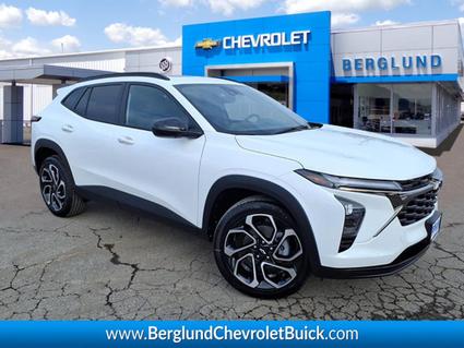 2026 Chevrolet Trax Roanoke VA