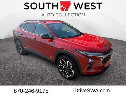 2026 Chevrolet Trax Arkadelphia AR