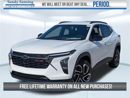 2026 Chevrolet Trax Pensacola FL