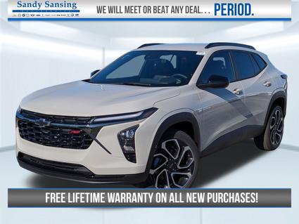 2026 Chevrolet Trax Pensacola FL