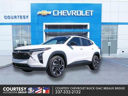 2026 Chevrolet Trax Breaux Bridge LA