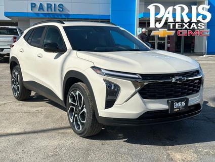 2026 Chevrolet Trax Newberry SC