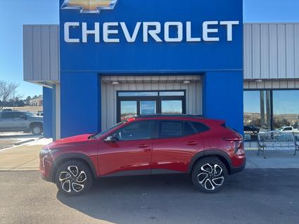 2026 Chevrolet Trax Chadron NE
