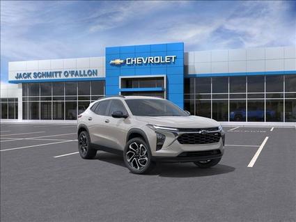 2026 Chevrolet Trax O'Fallon IL