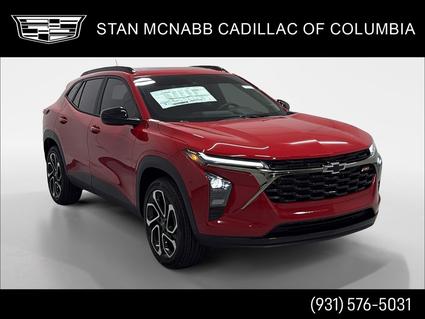 2026 Chevrolet Trax Columbia TN