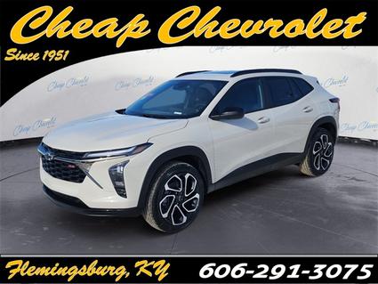 2026 Chevrolet Trax Flemingsburg KY