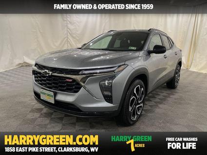 2026 Chevrolet Trax Clarksburg WV