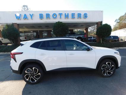 2026 Chevrolet Trax Hawkinsville GA